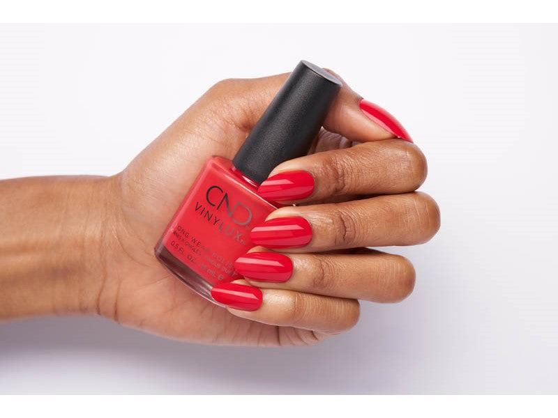 Hot or Knot, Vinylux