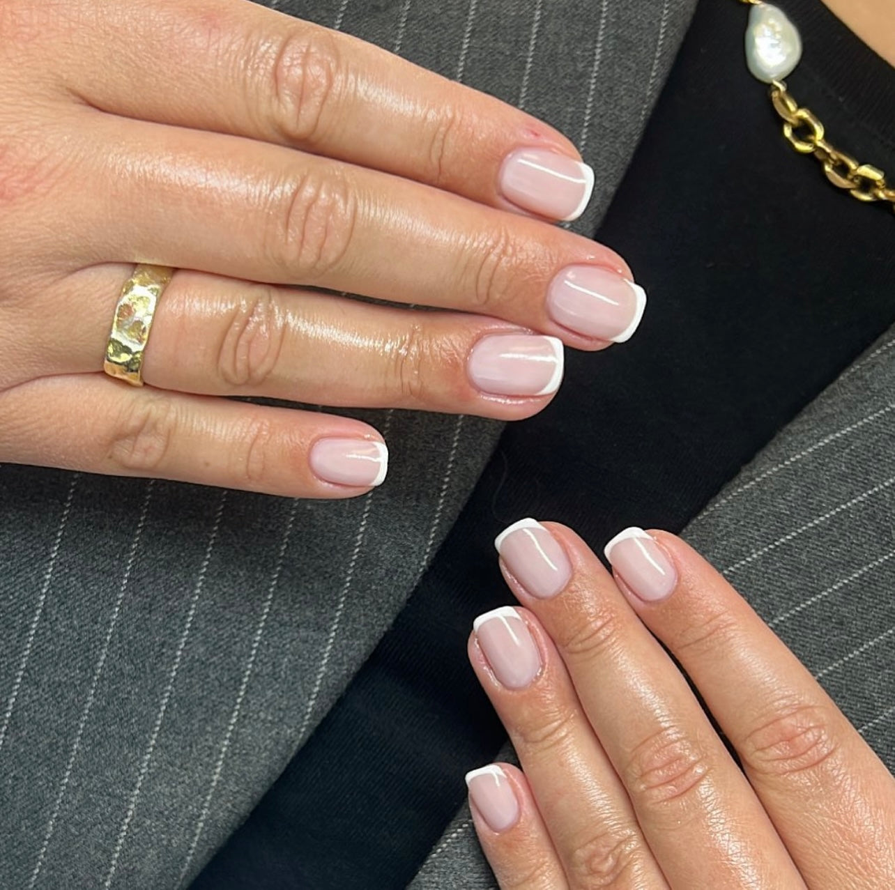 SHELLAC FRANSK INKL AFTAGNING