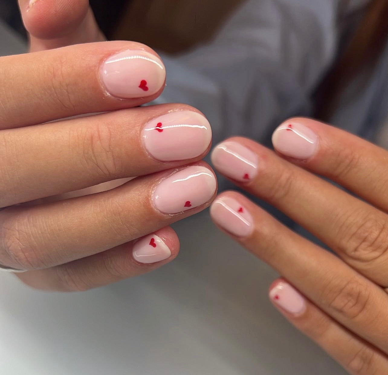 SHELLAC DESIGN INKL AFTAGNING