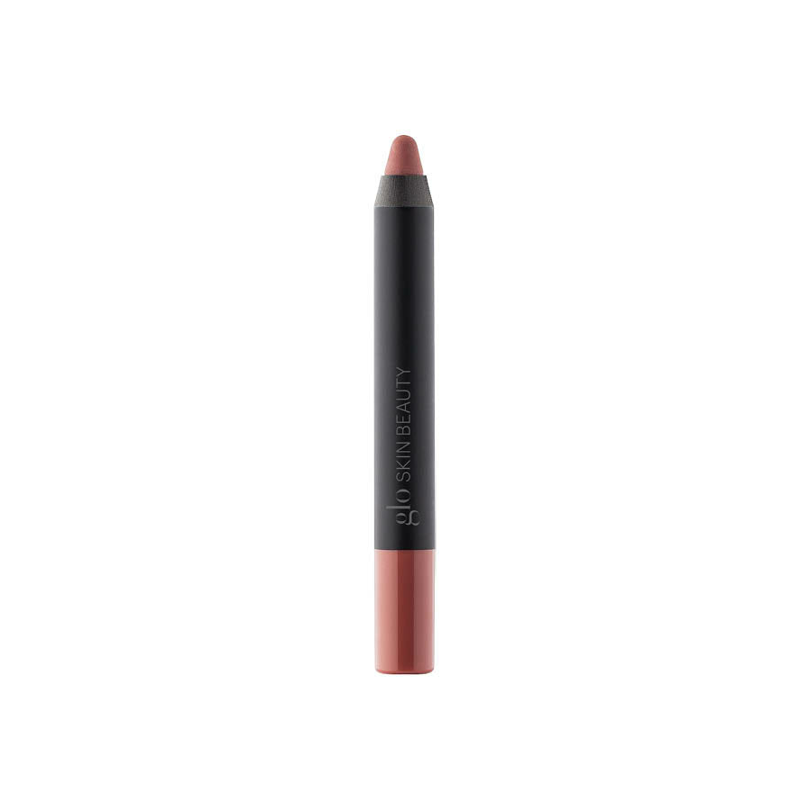 Glo Suede Matte Crayon - Monogram, 2,8 g