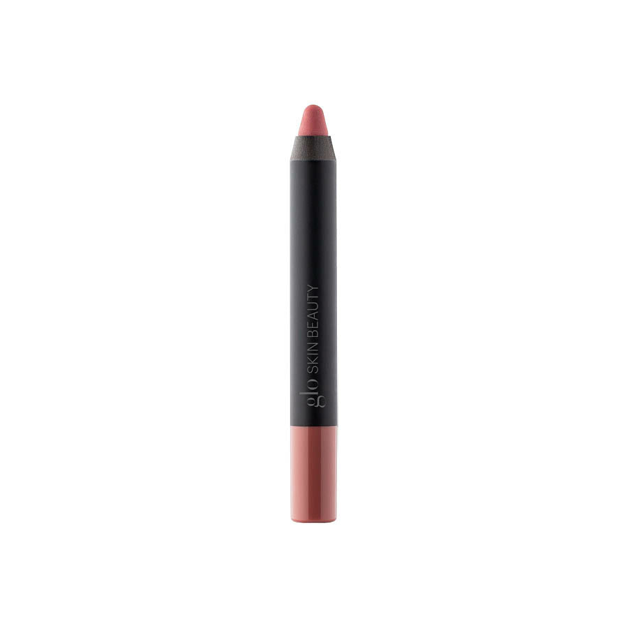Glo Suede Matte Crayon - Angel, 2,8 g