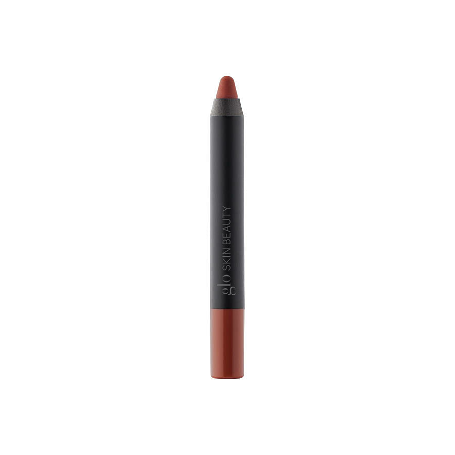 Glo Suede Matte Crayon - Bonjour, 2,8 g