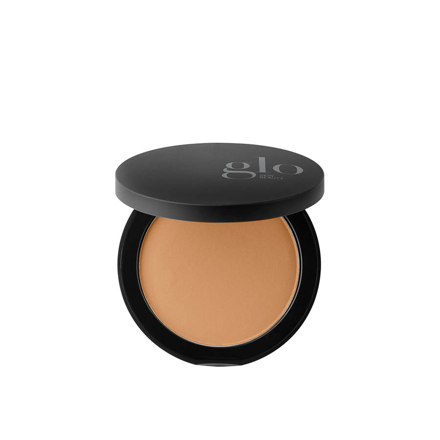 Glo Pressed Base - Tawny Light, 9 g