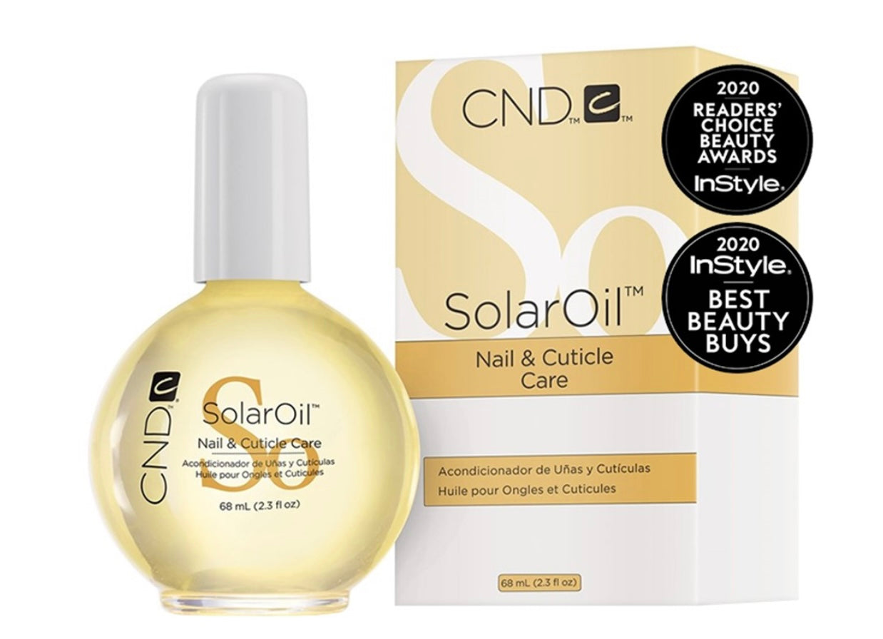 CND Solar Oli 68 ml