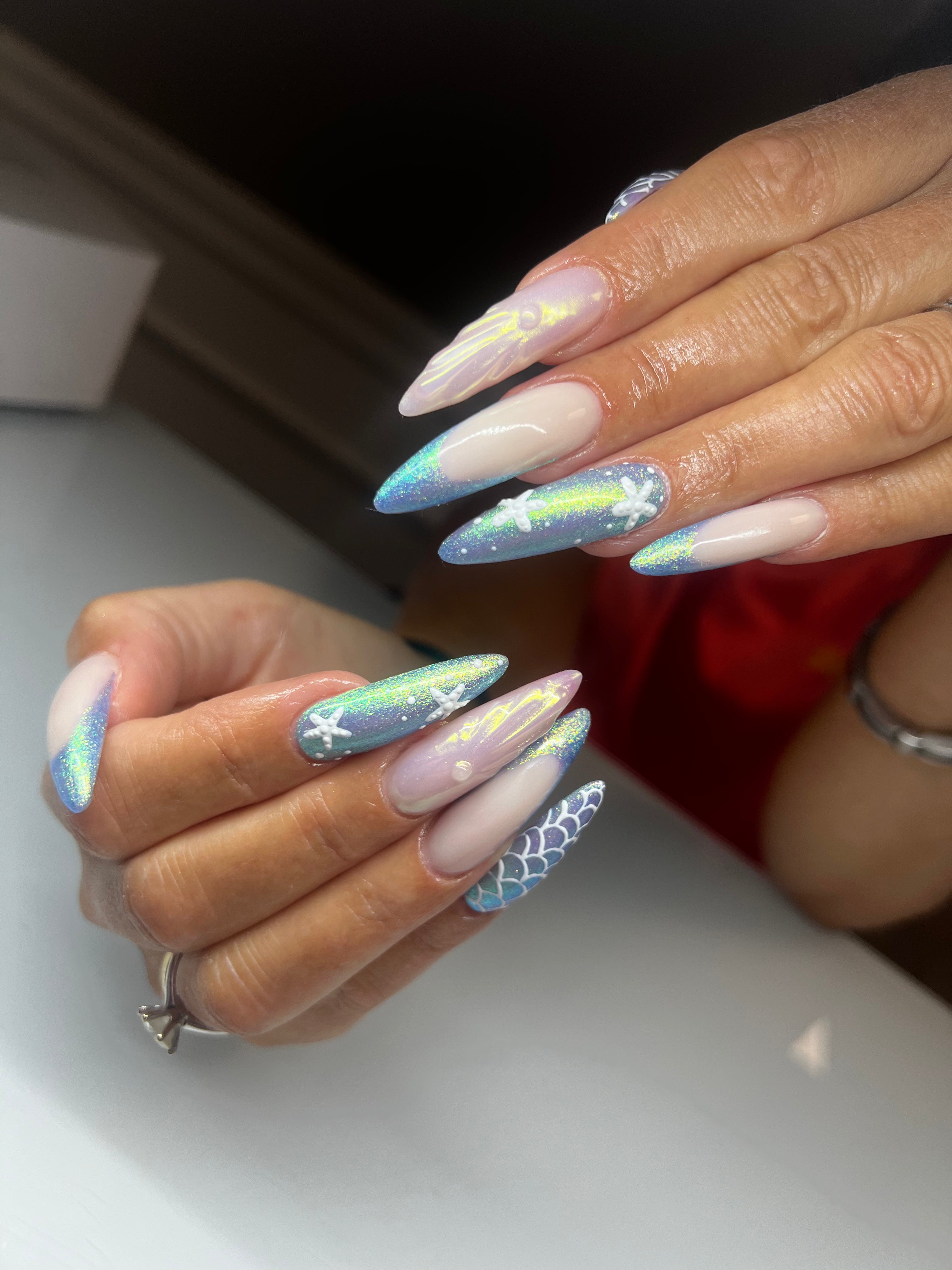 Opfyldning ekstrem design (over 2 timer)