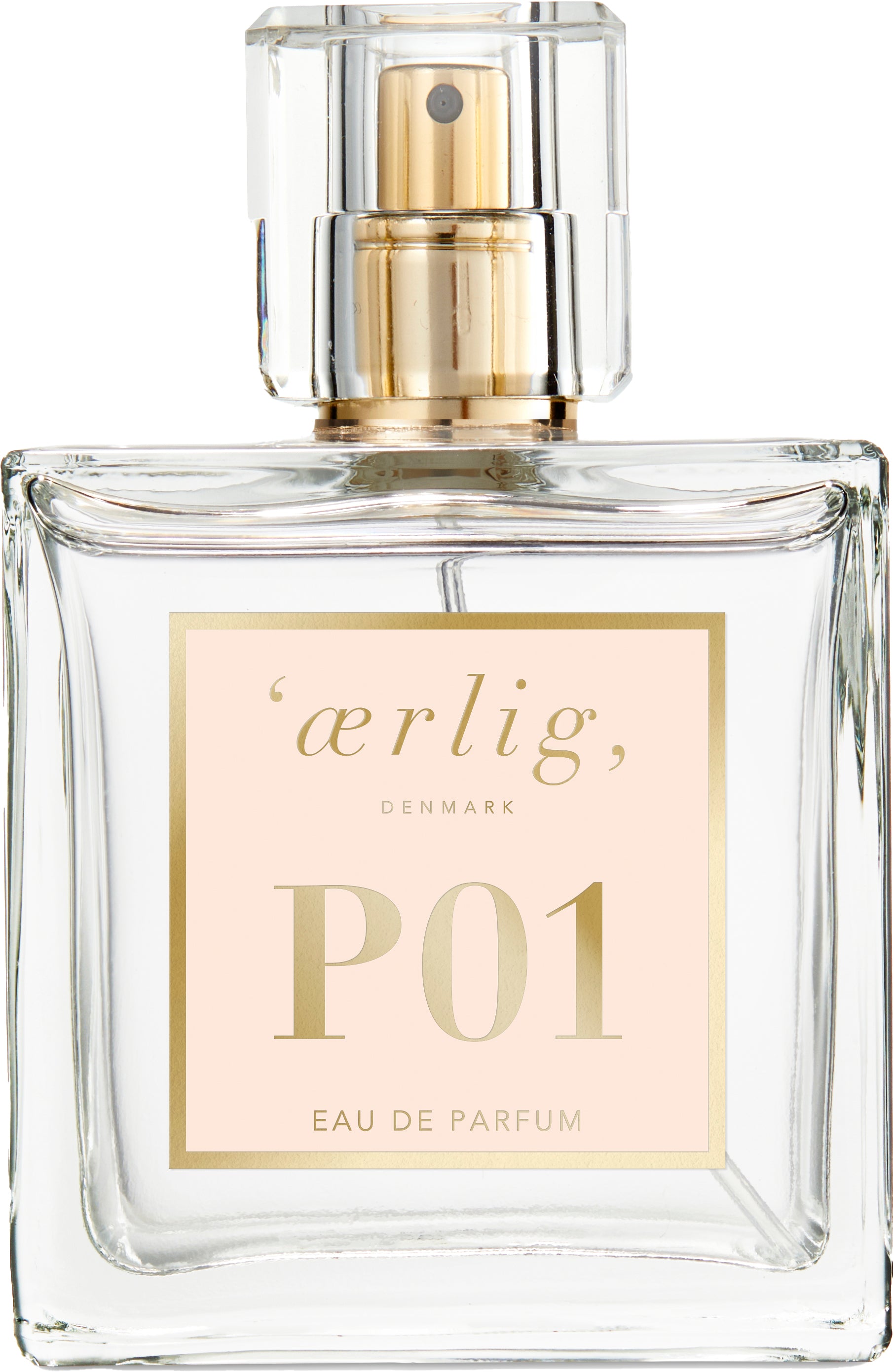 Ærlig P01 100ml