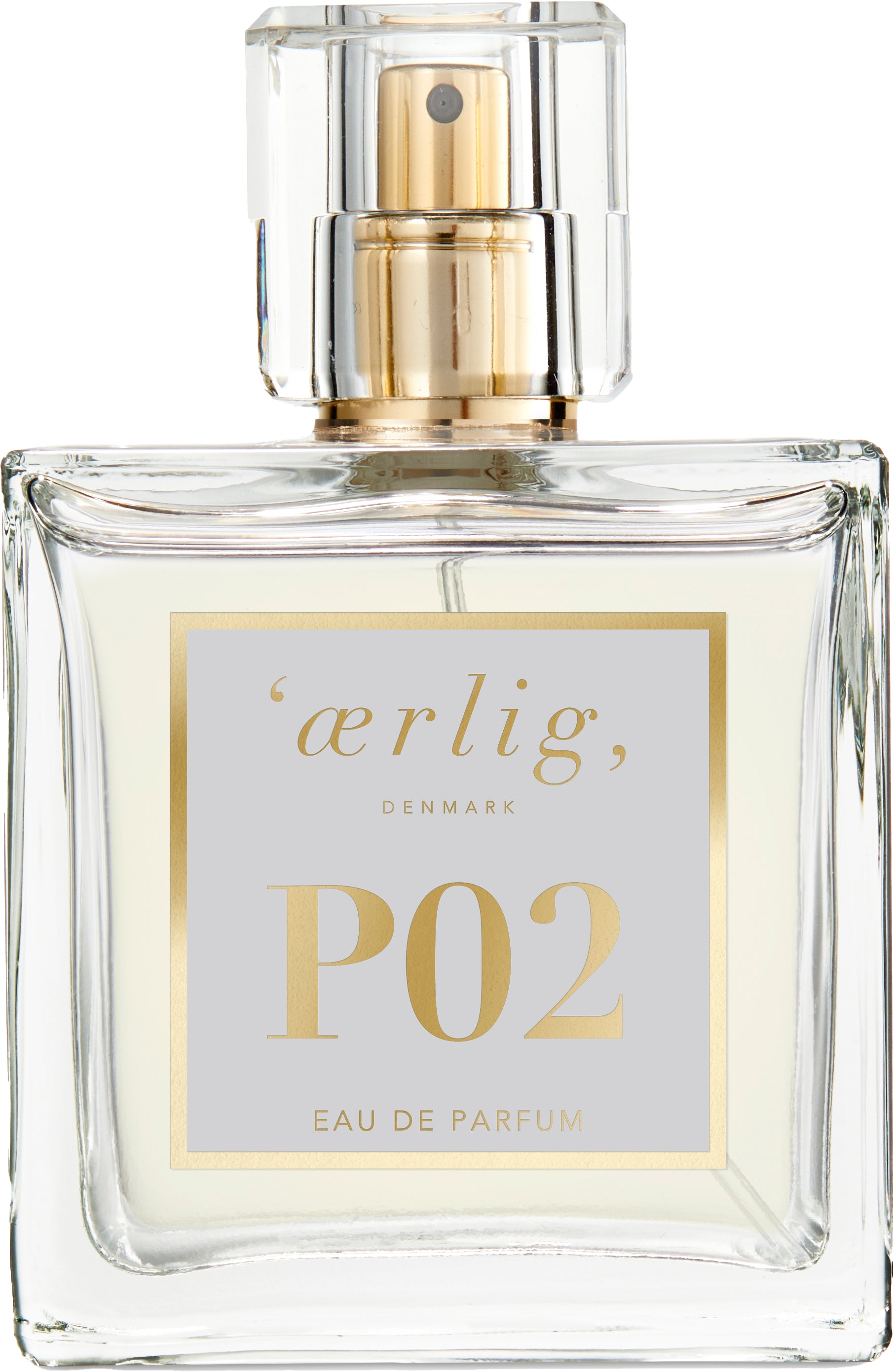 Ærlig P02 100ml