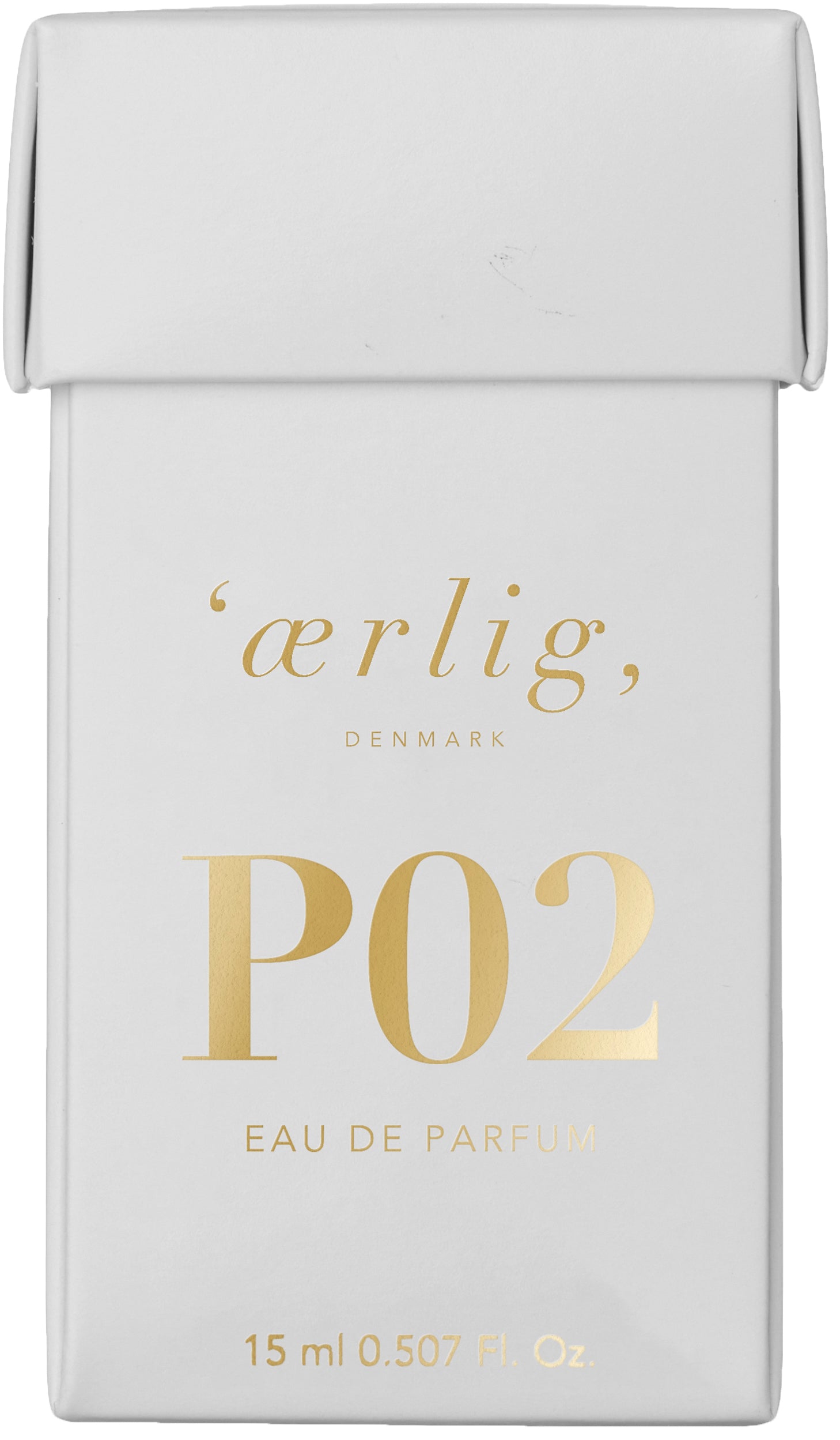 Ærlig P02 15ml