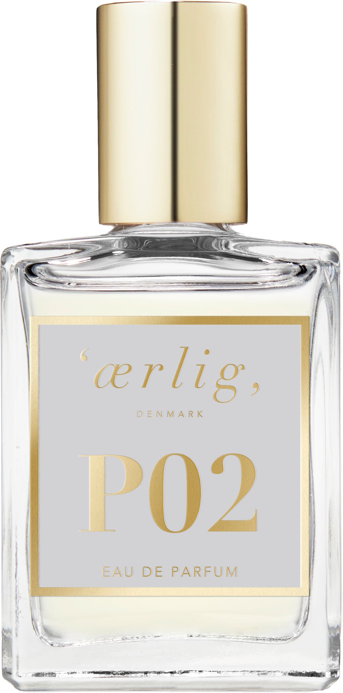 Ærlig P02 15ml