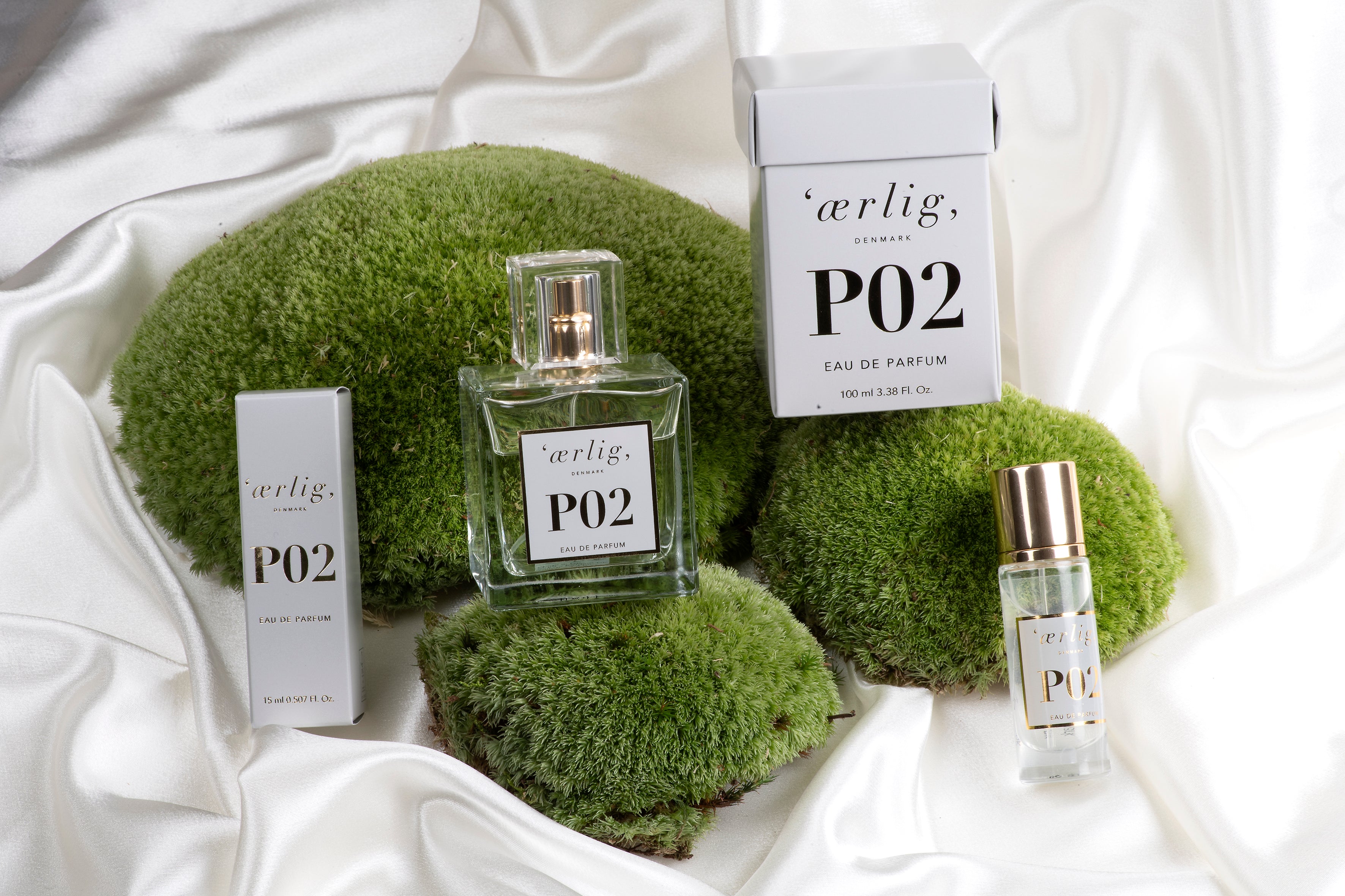 Ærlig P02 100ml