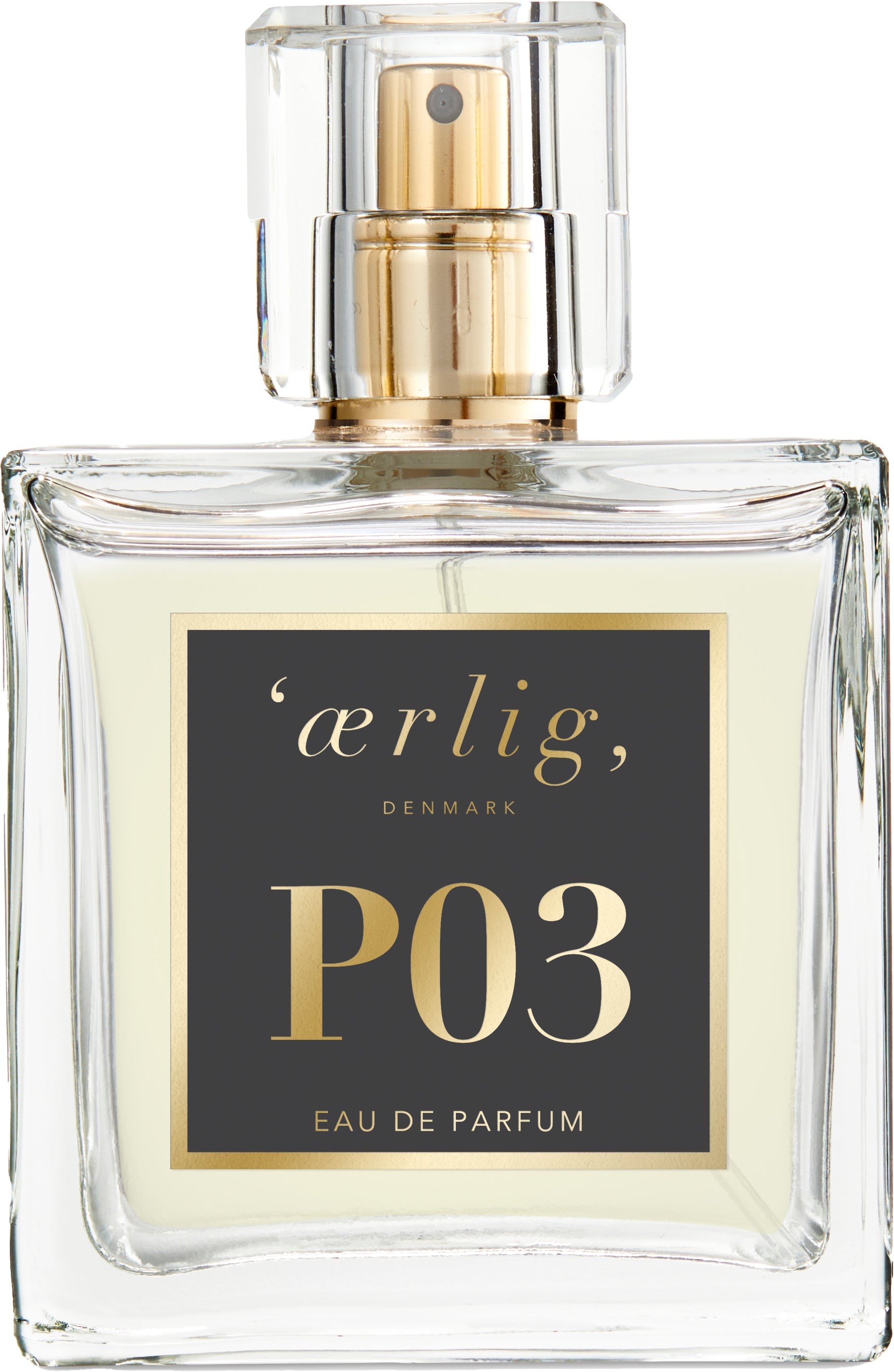 Ærlig P03 100ml