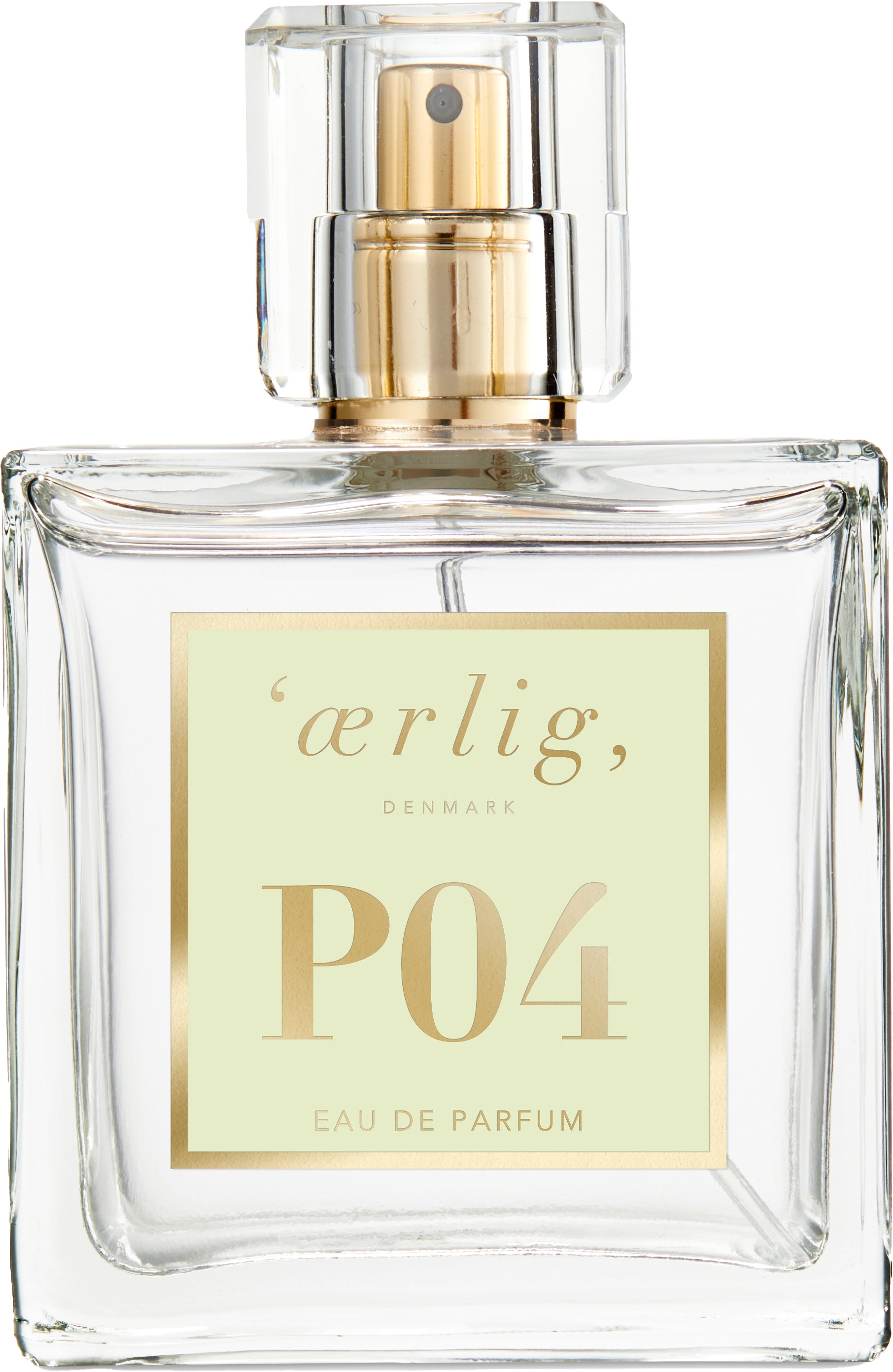 Ærlig P04 100ml