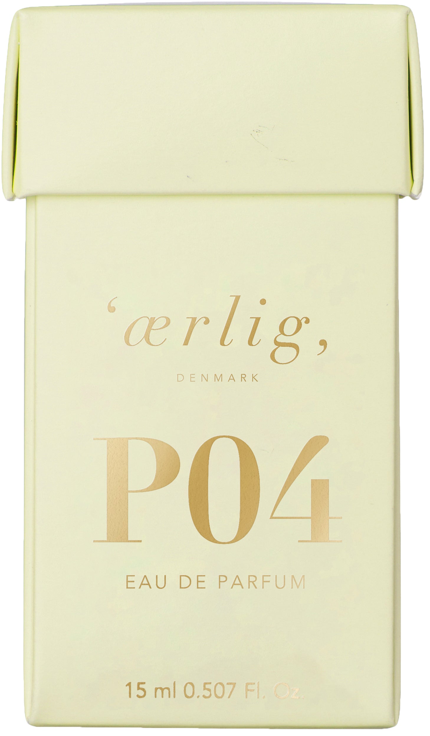 Ærlig P04 15ml