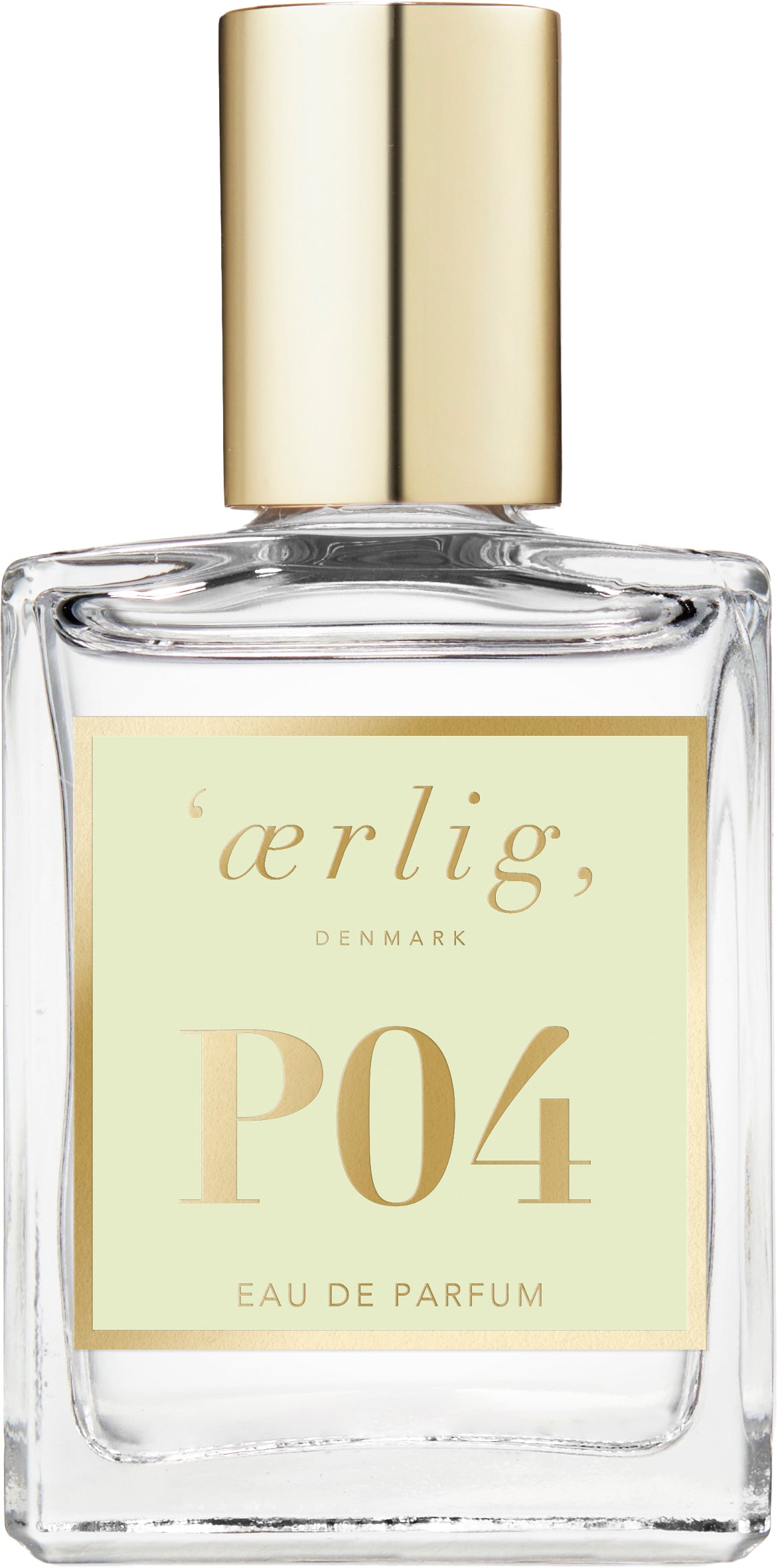 Ærlig P04 15ml