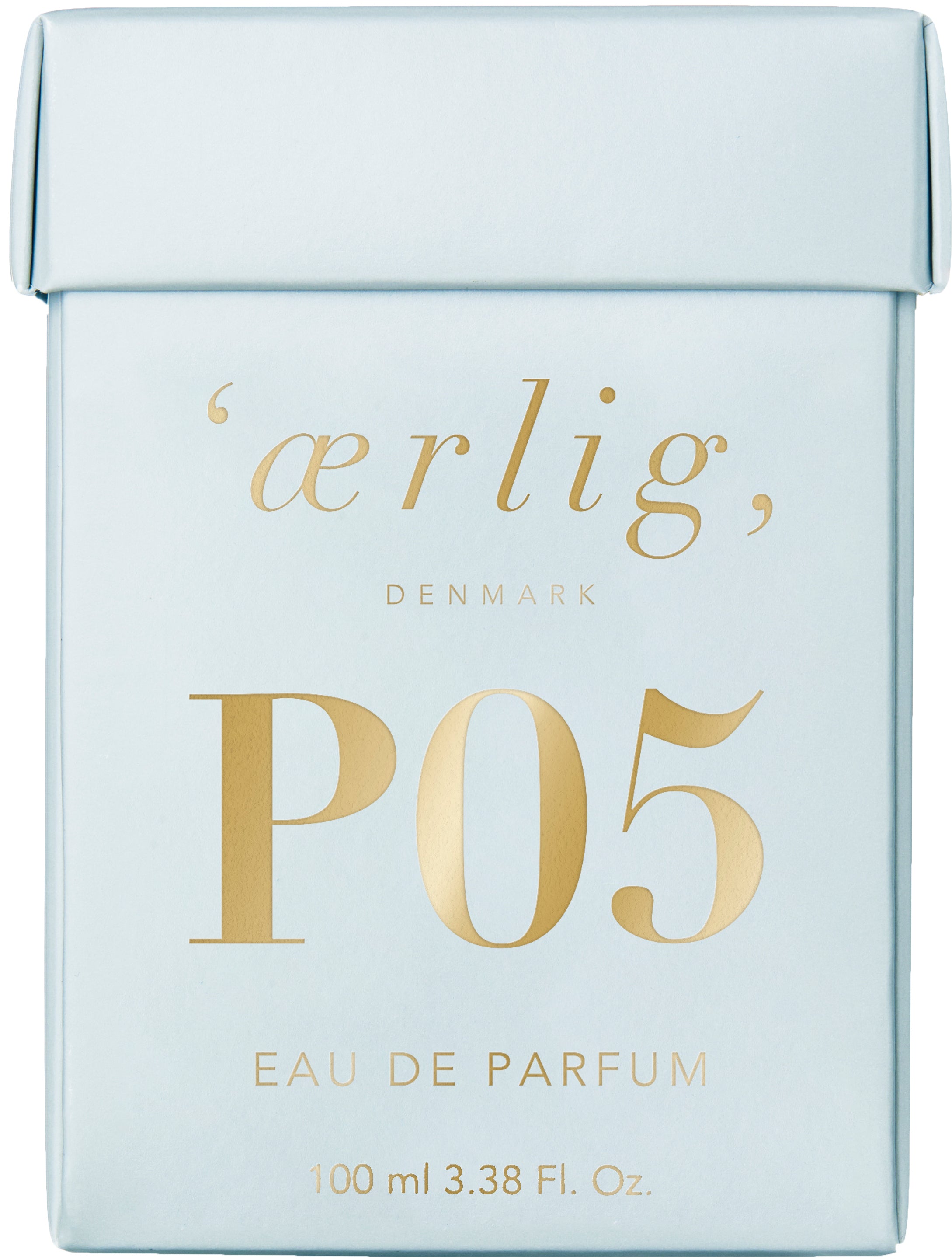 Ærlig P05 100ml