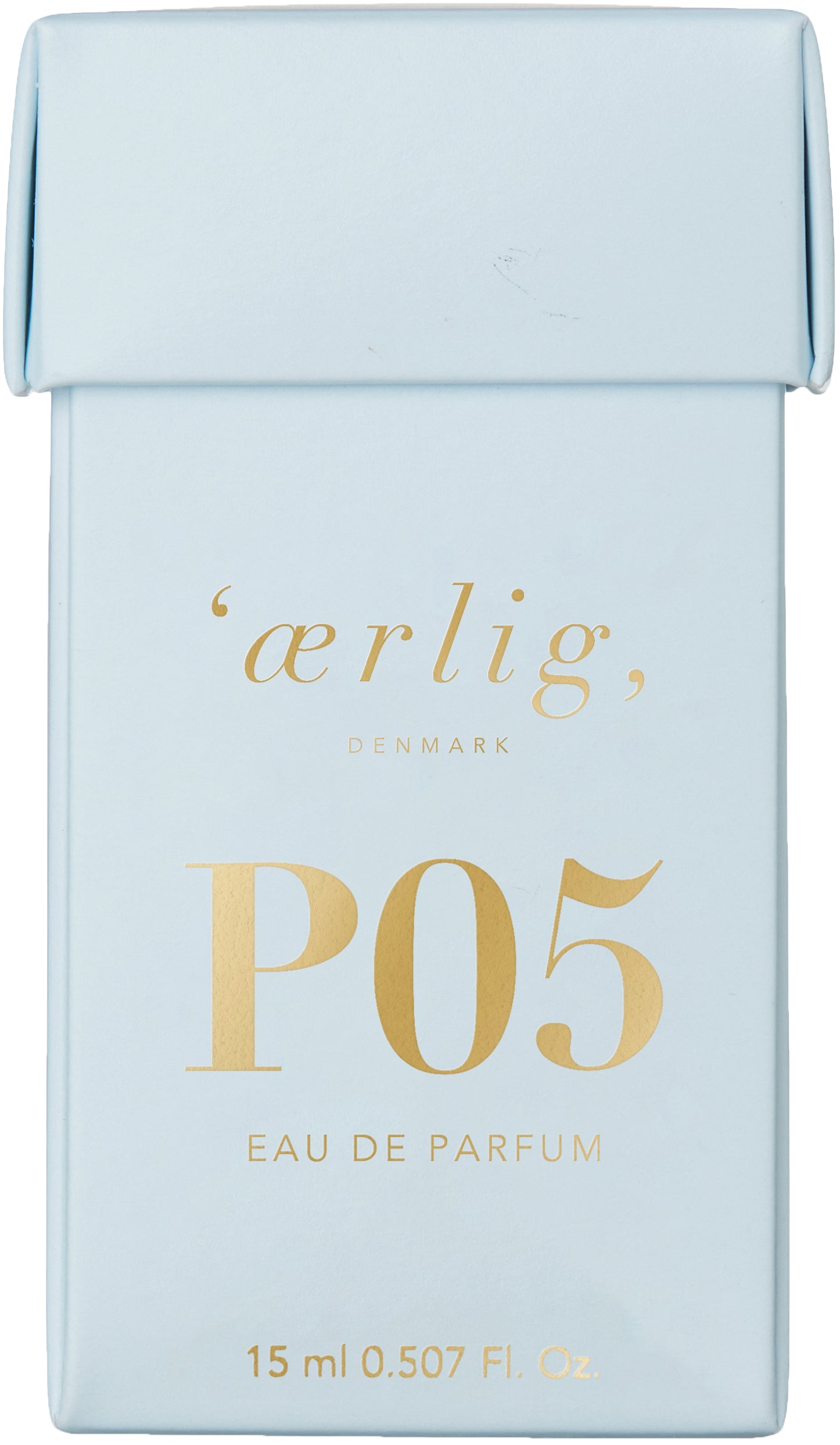 Ærlig P05 15ml