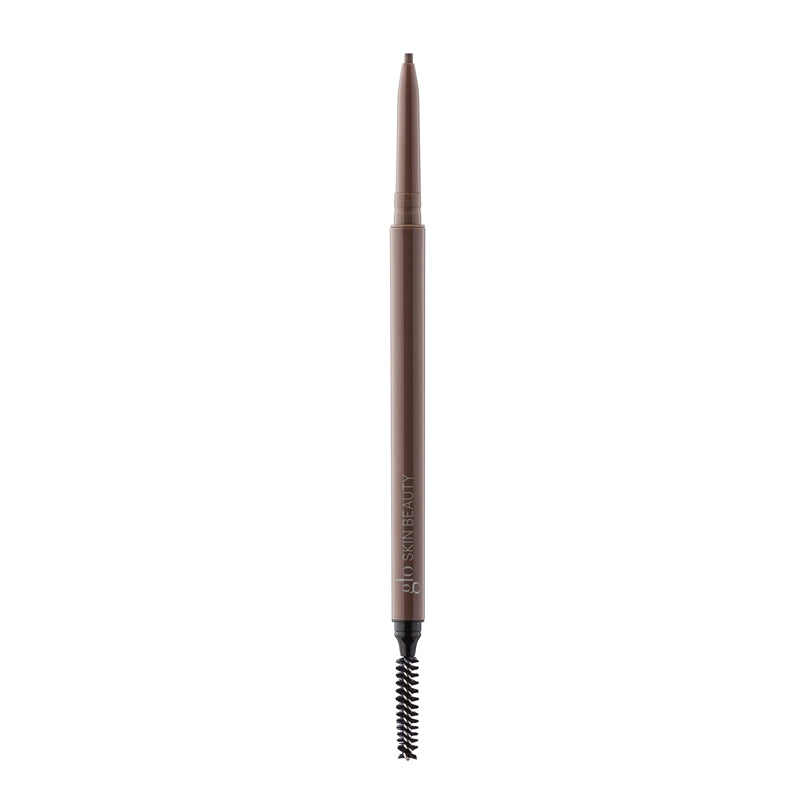 Glo Precise Micro Browliner - Dark Brown, 0,09 g