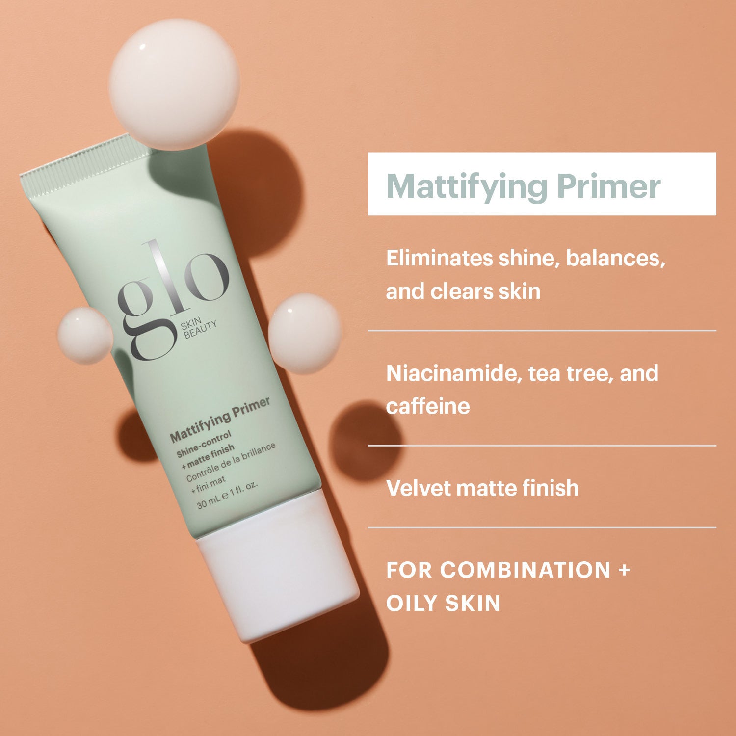 Beauty Solution Primer - Mattifying