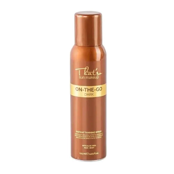 That’so - on the go dark 6% 125ml