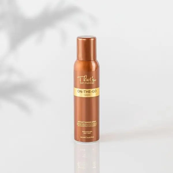 That’so - on the go dark 6% 125ml