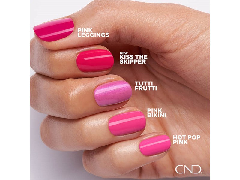 Pink Bikini, Vinylux #134