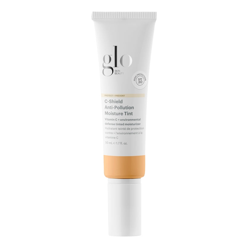 Glo C-Shield Anti-Pollution Moisture Tint - 5W, 50 ml