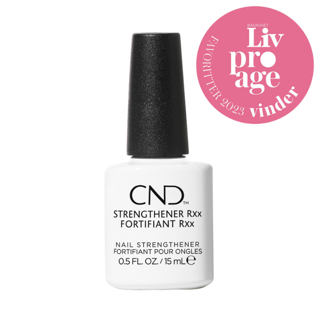 Nail Strengthener RXx, Vegan, CND